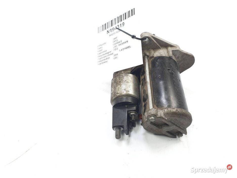 ROZRUSZNIK OPEL CORSA E 25200067