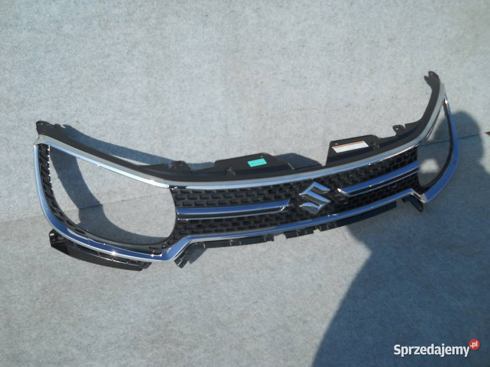 SUZUKI IGNIS III 3 ATRAPA GRILL Siechnice