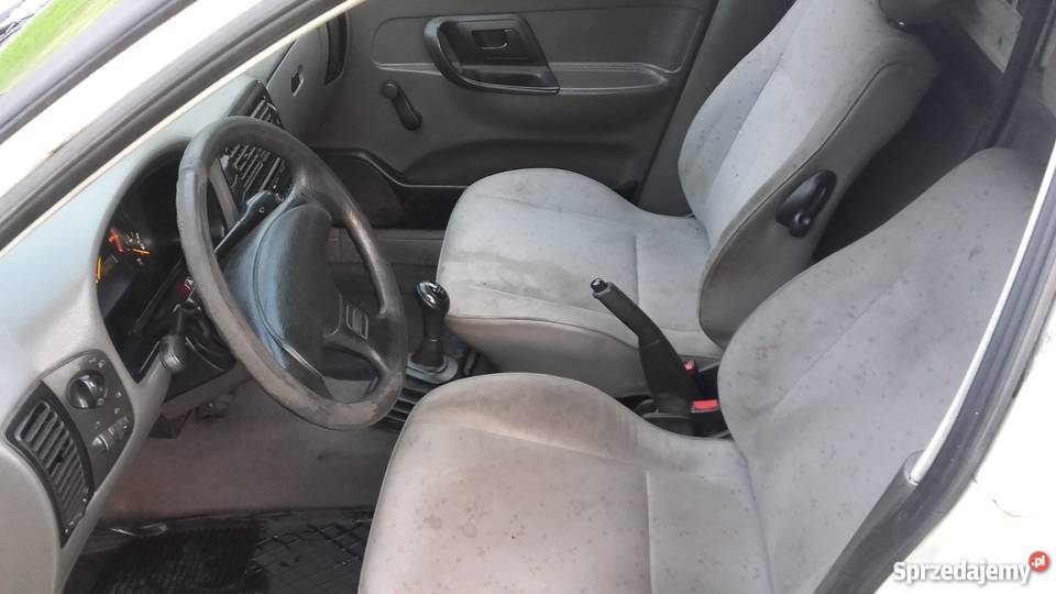 Sprzedam SEAT INCA OKAZJA śląskie