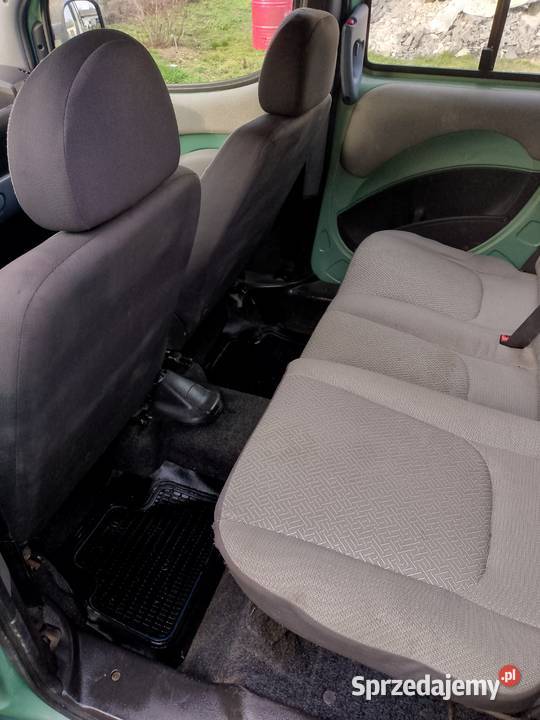 Fiat Doblo diesel