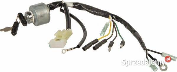 Stacyjka zapłonu 35100ZJ1812 Kamionna