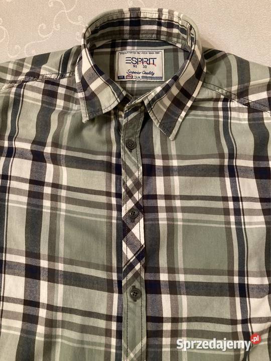 Koszula Casualowa Esprit Collection Przyjemna w Czerwionka-Leszczyny