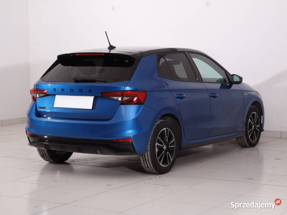Skoda Fabia 10 TSI mazowieckie Piaseczno