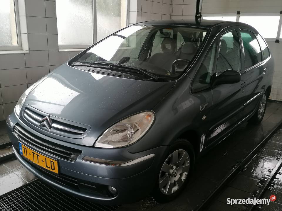 itroen Xsara Picasso 2007 lift 16 16v z Holandii Strzałkowo