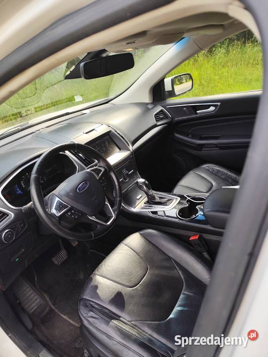 Ford Edge 2015 V6 35 Titanium Full Panorama benzyna sprzedam