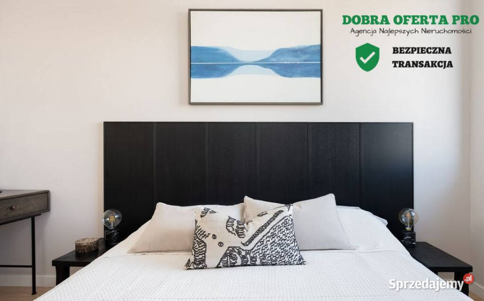 4 pokoje Lawendowe Wzgórze 74 m Balkon pomorskie Gdańsk