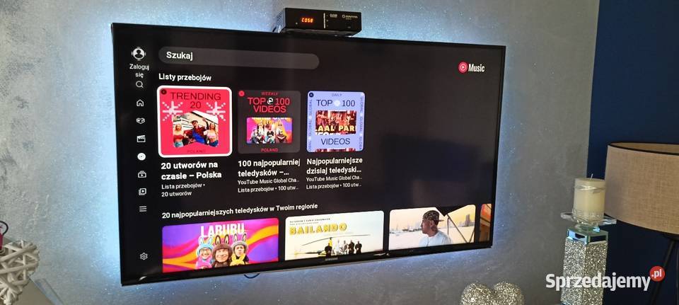 Samsung Smart TV 40