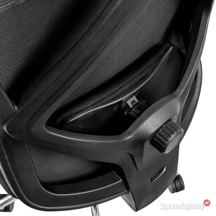 Fotel krzesło obrotowy Nowy BHP 3D Dom i Ogród Kraków