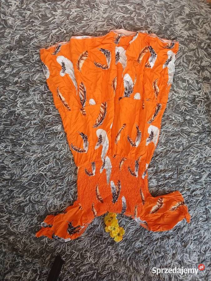 Sukienka letnia Spódnice i sukienki Chrzanów