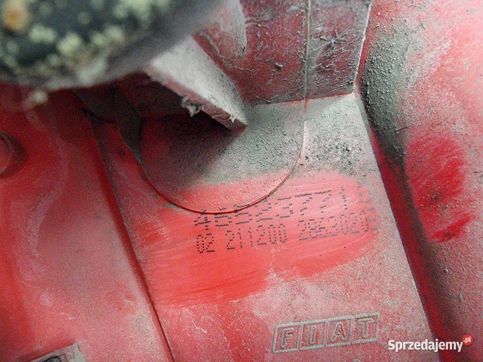 LAMPA PRAWA TYŁ FIAT PUNTO