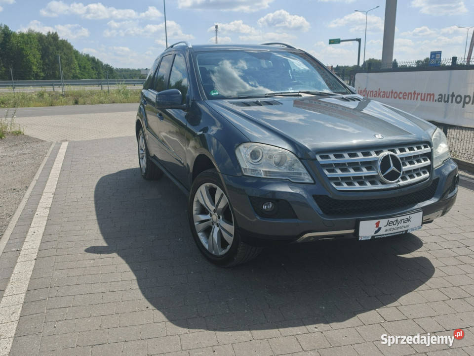 Mercedes ML 350 W166 20112015