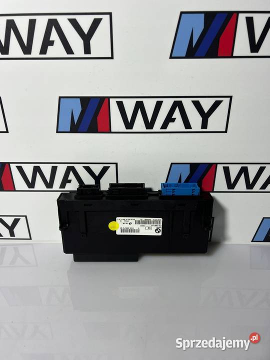 BMW X3 F25 X4 F26 MODUŁ STEROWNIK KOMFORTU JBBFE