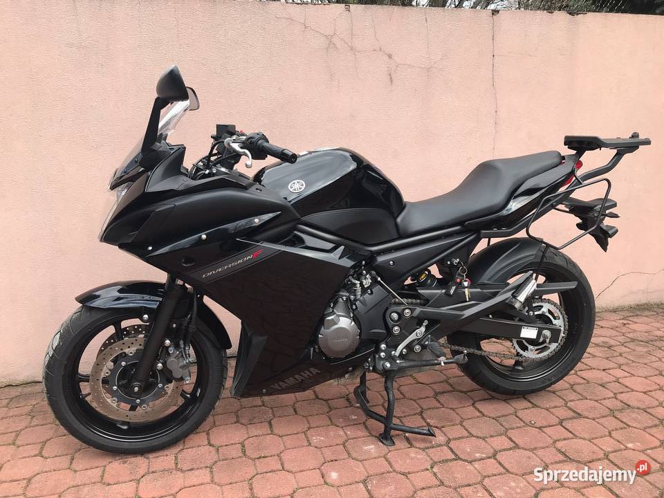 Yamaha XJ6 Diversion Sport Stan Super Fazer 600 śląskie