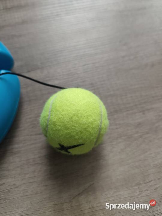 Trenażer do tenisa Adrenix trener piłka na gumce Tenis ziemny Rzeszów