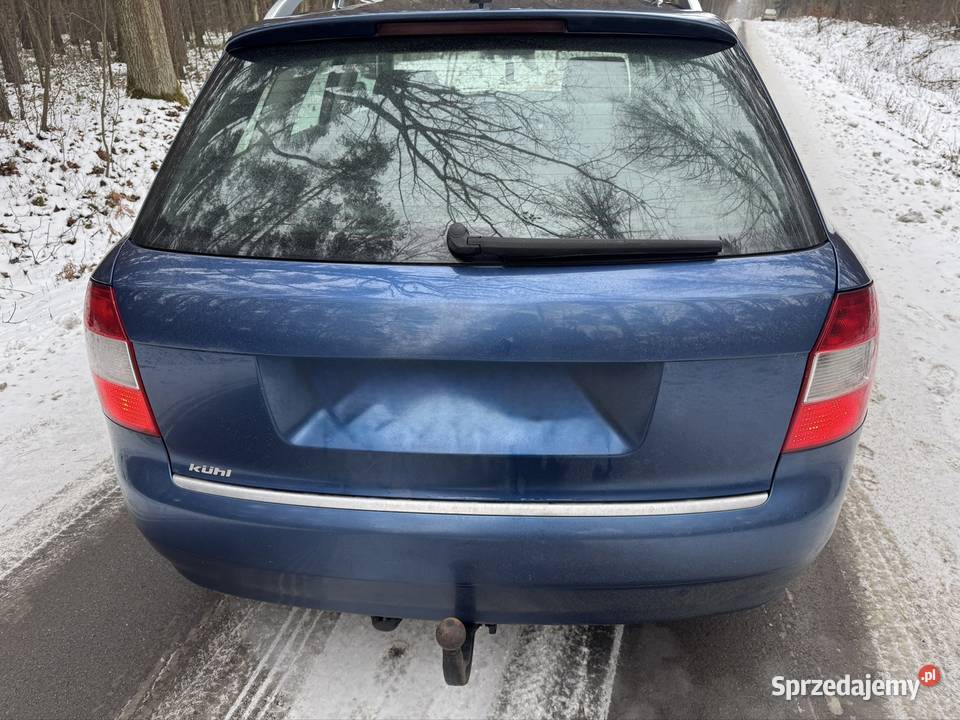 Audi a4 b6 19tdi podkarpackie Nisko