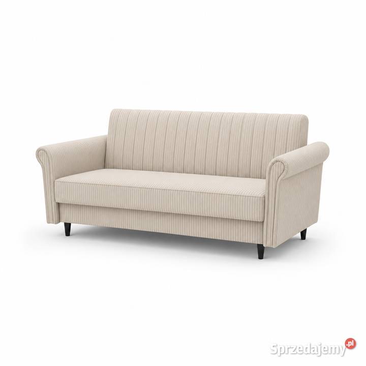 Wersalka Uszak Rozkładana Sofa Kanapa do Salonu Kliny sprzedam