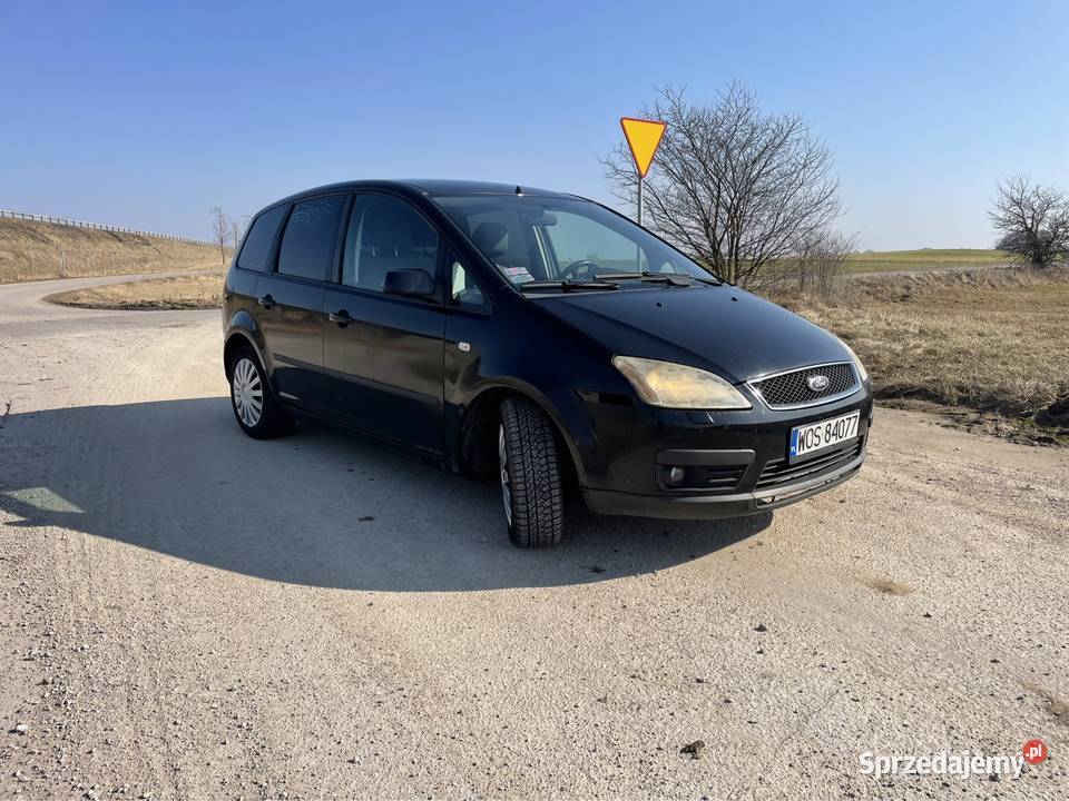 Ford C 20diesel biegów Podgrzewane Fotele Klima Rutki-Kossaki