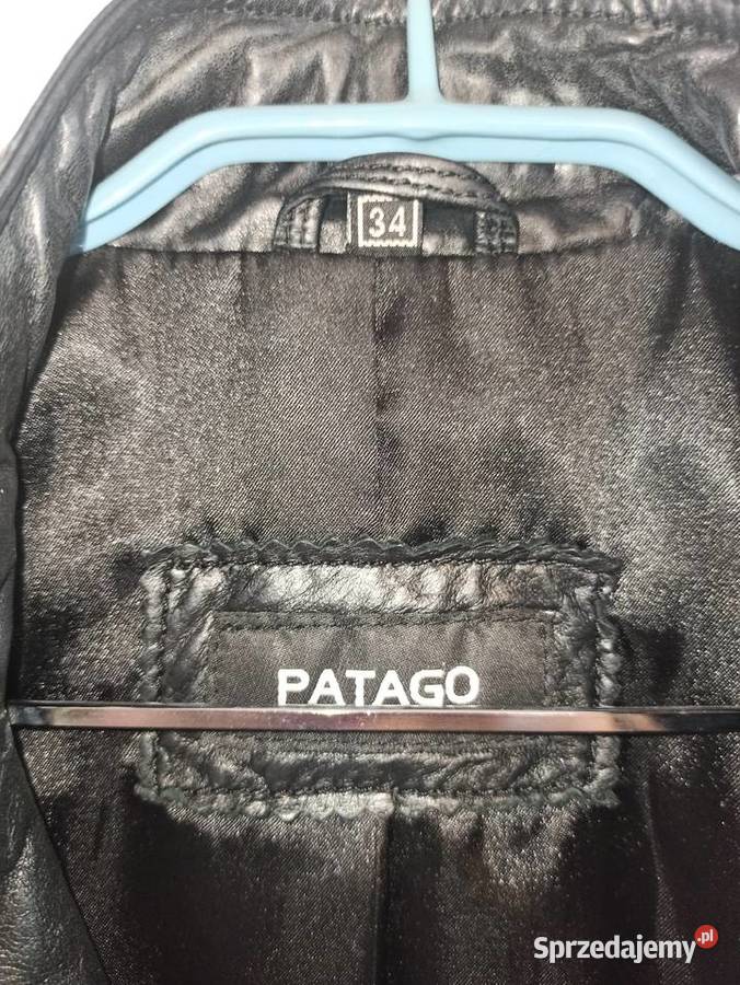 Kurtka skórzana Kurtki i płaszcze Warszawa