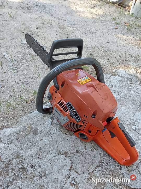 Piła spalinowa Husqvarna 340 podkarpackie Nisko