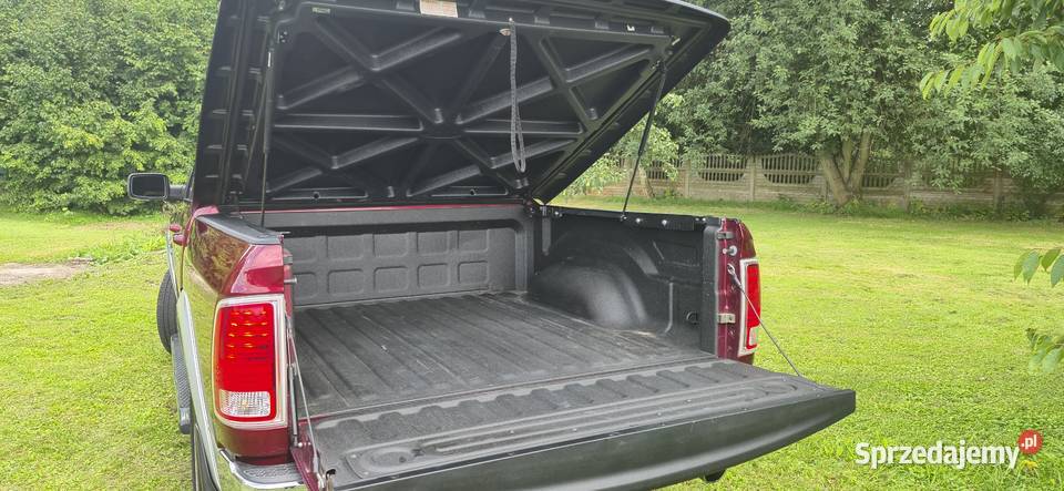 Dodge Ram 1500 Laramie 57 V8 HEMI Lift Namysłów