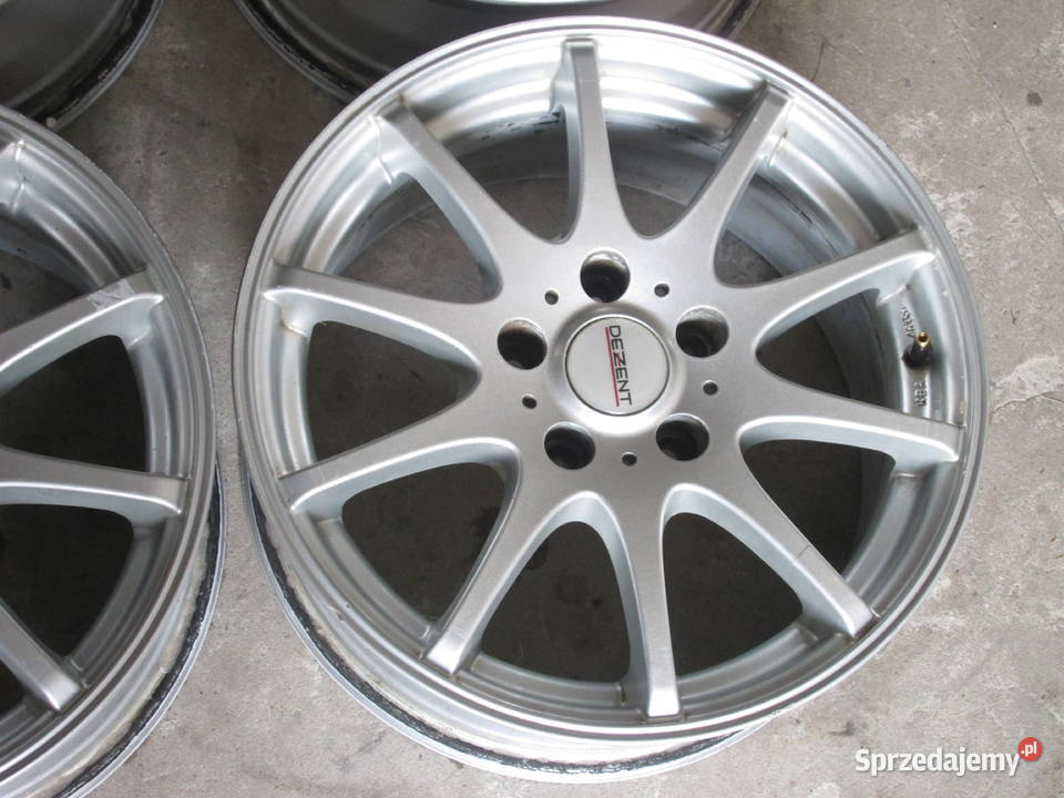 Felgi aluminiowe 5x112x16 Mercedes Audi Vw Średnica 16" lubelskie