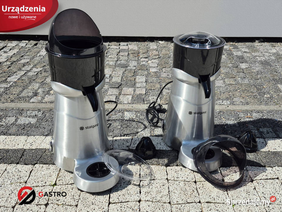 Wyciskarka elektryczna do cytrusów Stalgast Ostrów Wielkopolski