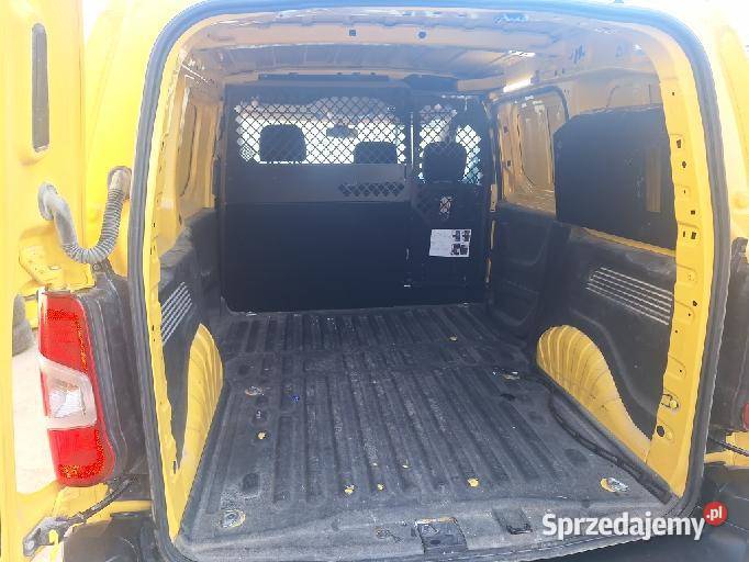 Citroen Berlingo 15 HDi 130 Mszana Dolna sprzedam