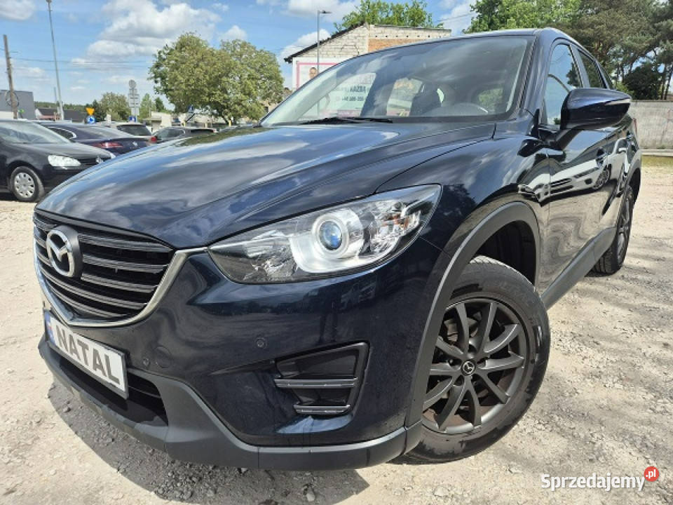Mazda CX5 Super stan Zarejestrowany I 20122017 tempomat Motoryzacja Bydgoszcz