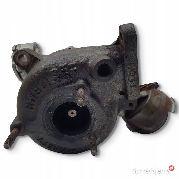 TURBOSPRĘŻARKA Audi A6 C6 A4 B7 20 TDI Chełm