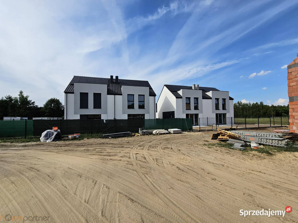 Sprzedaż domu bliźniaka 1157m2 Piszkawa 115.7m2 dolnośląskie
