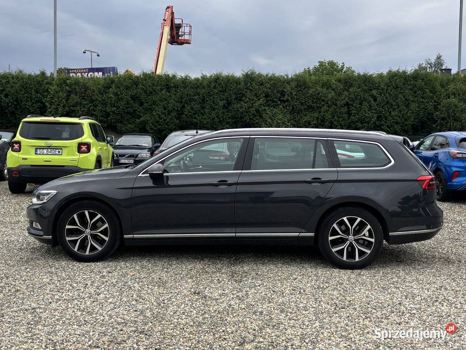 Volkswagen Passat GWARANCJA Paniówki