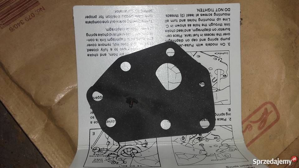 membrama BriggS 530048 Żywiec