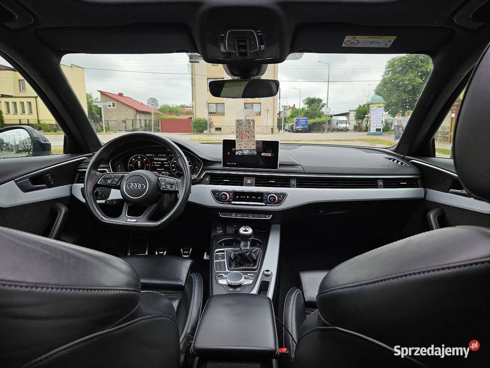 Audi A4 Avant S Line 20 TDI 150 Panorama Virtual Skarżysko-Kamienna sprzedam
