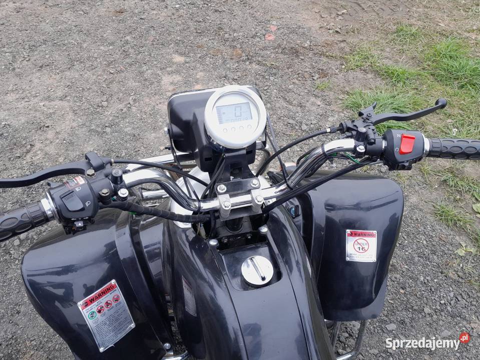 Quad 150 4 biegi przód 1 tył 41 quad Rok produkcji 2020