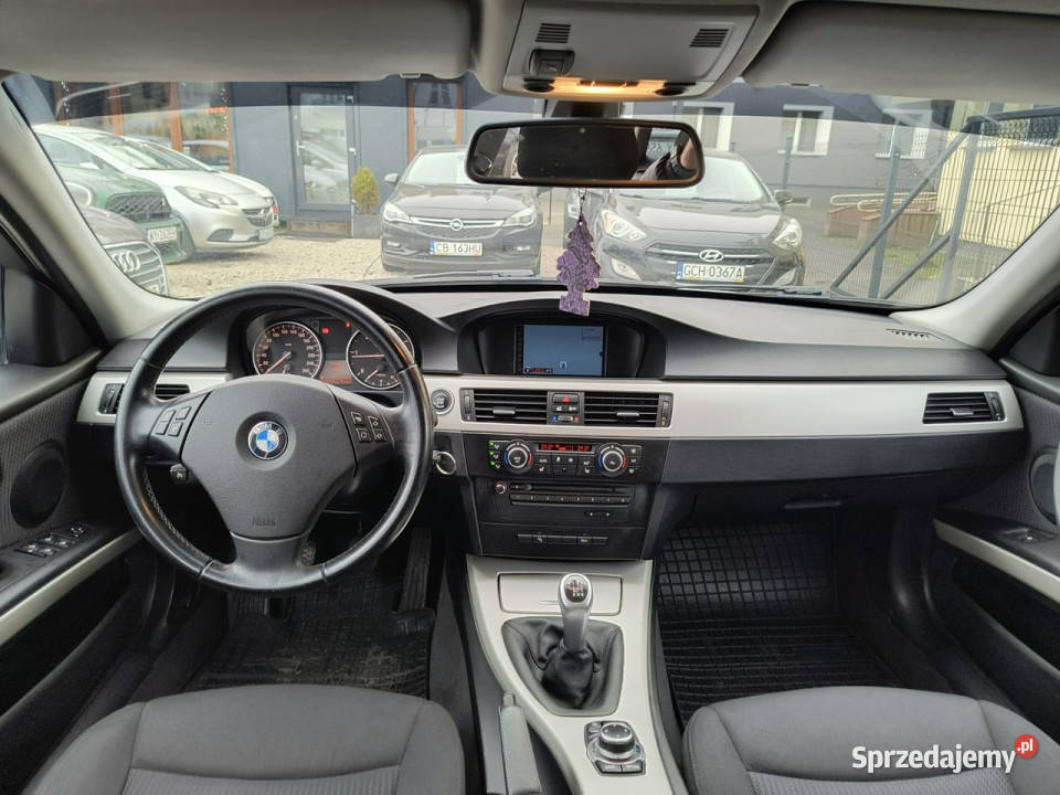 BMW 318 Nawigacja 143 Nowy Rozrząd Bezwypadkowy Bydgoszcz