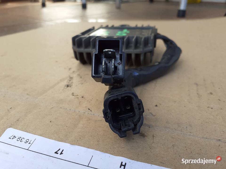 Suzuki SV 650 regulator napięcia Warszawa
