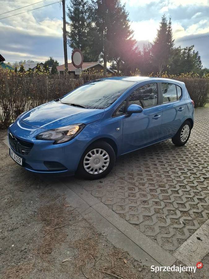 Opel corsa niski przebieg CD