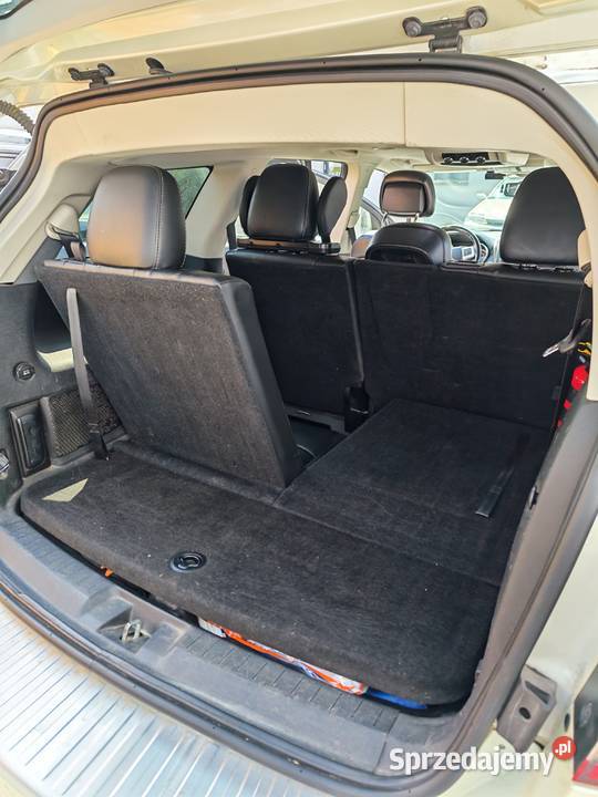 Fiat freemont 20 170 automat 255000km