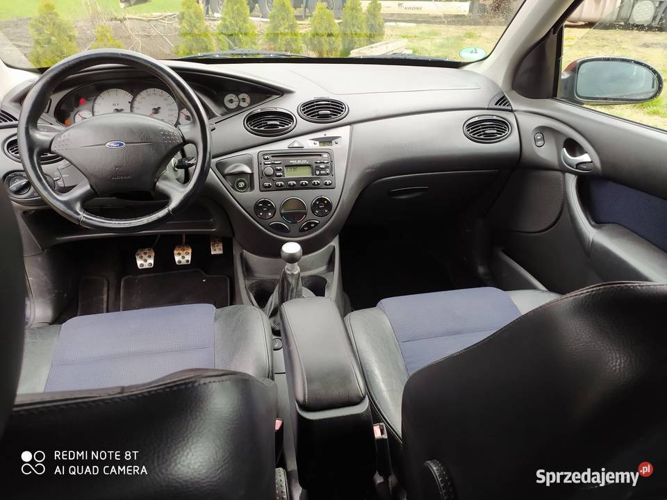 Ford Focus ST MK1 Sieradz