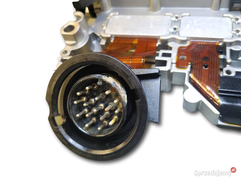 Naprawa regeneracja sterownika mechatroniki śląskie