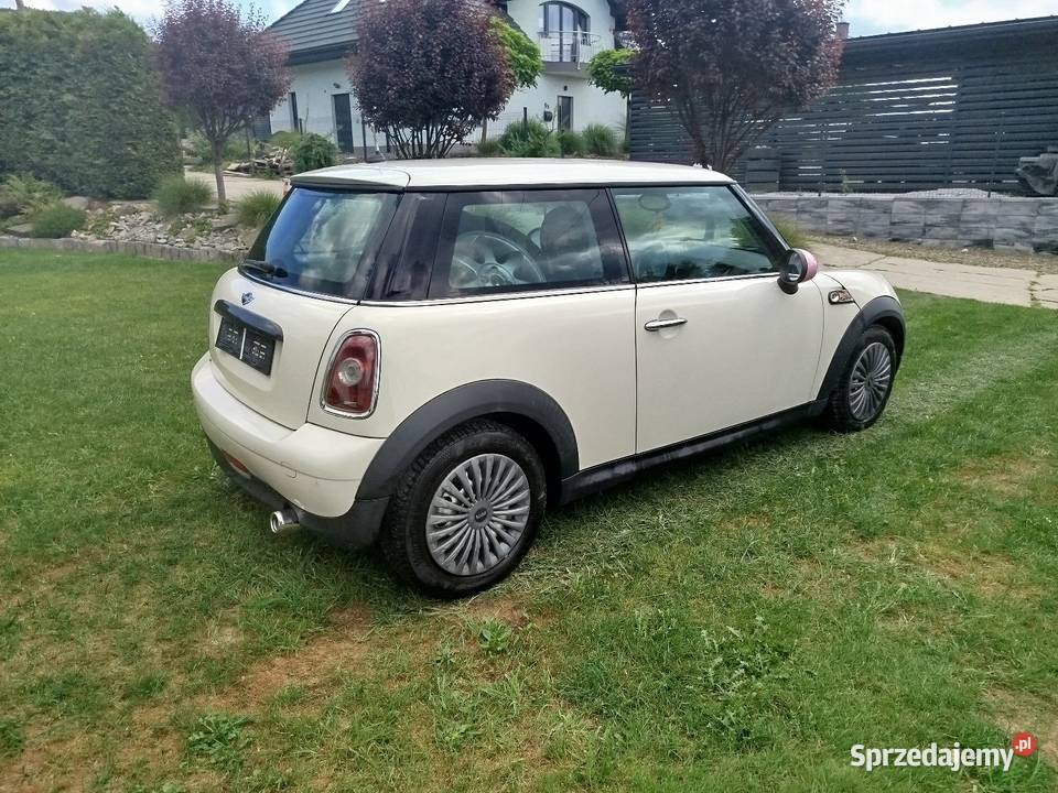 Mini One 16d 2009r Limanowa sprzedam