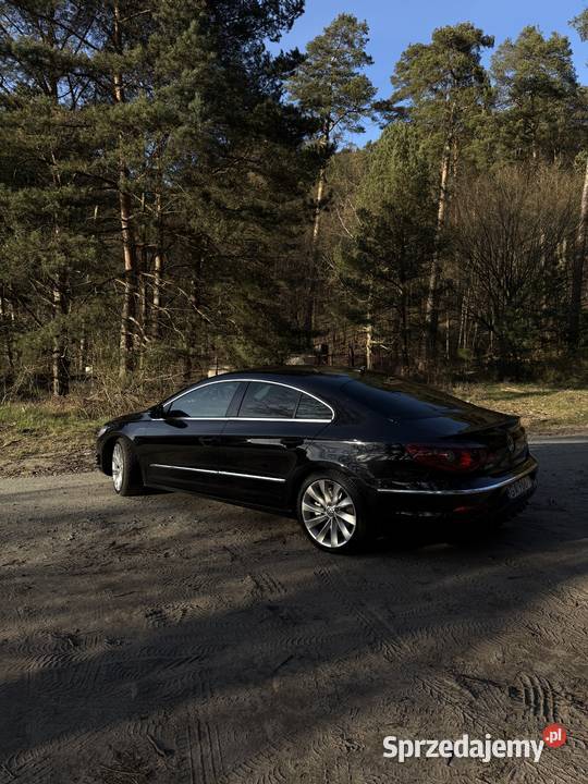 Volkswagen Passat CC 36 V6 R36 3599cm3