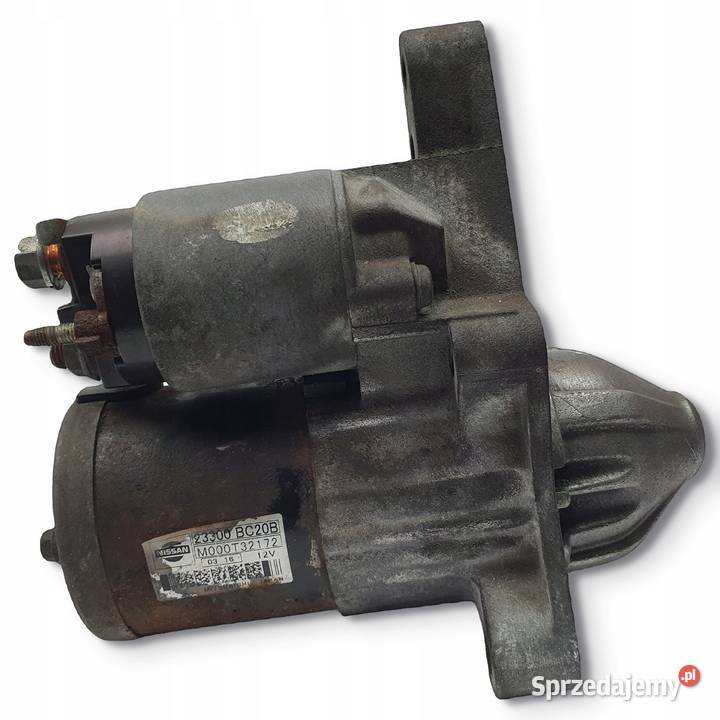 ROZRUSZNIK Nissan Qashqai 16 16V 23300BC20B osobowe Motoryzacja Chełm sprzedam