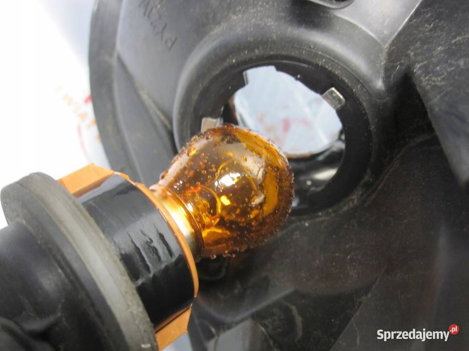 CITROEN C3 16r lampa lewa przód 1606932080 osobowe Lampy przednie Kielce