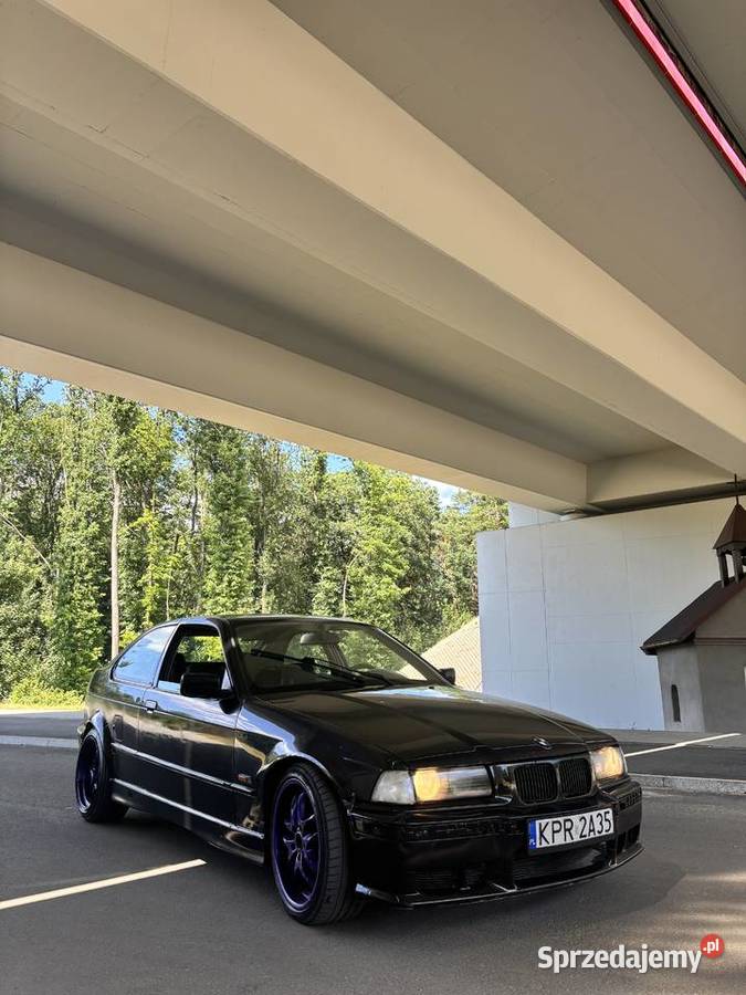 Bmw e36 Rybnik