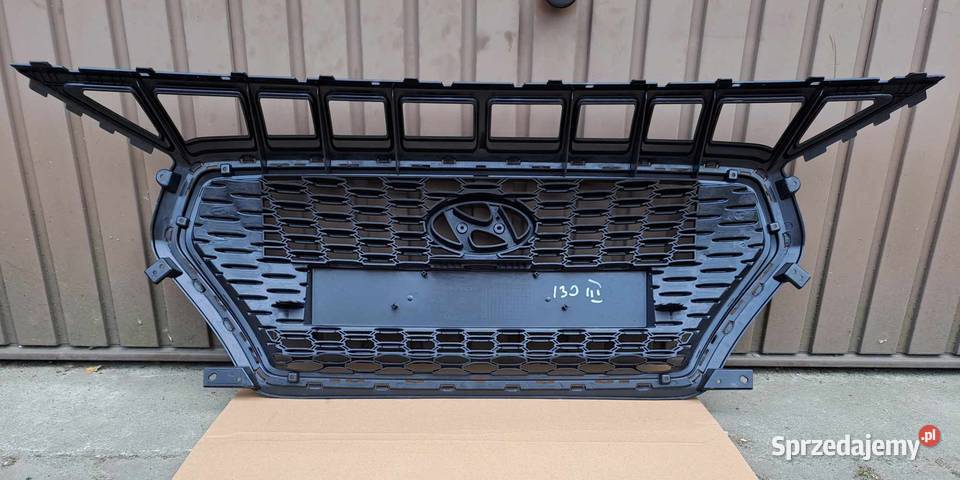 Atrapa Grill Hyundai i30 III PDe 2016 86351G4000 Łódź