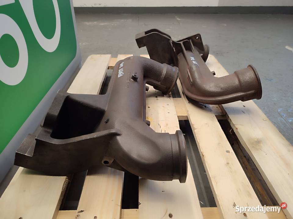 Rura wydechowa 726200101130 Fendt 716