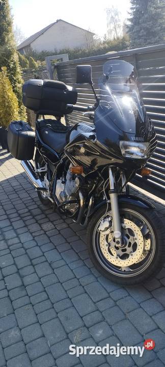 Yamaha XJ900S DIVERSION Łęczna