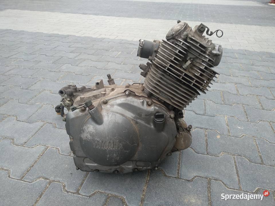 Silnik Yamaha Raptor 350 na części Dąbrowa Wielka sprzedam
