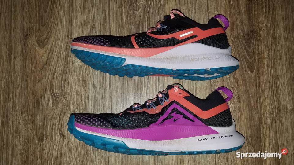 Buty NIKE Pegasus Trail 4 EUR41 265 buty do